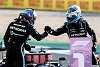 Foto zur News: F1-Qualifying Silverstone 2021: Hamilton erobert P1 für den