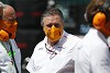 Foto zur News: Zak Brown: Teams und F1 dürfen bei Corona nicht unachtsam