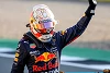 Foto zur News: F1-Sprint Silverstone 2021: Verstappen siegt, Alonso macht