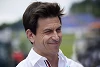 Foto zur News: Toto Wolff schlägt &quot;Grand Slam&quot; für Sprintveranstaltungen