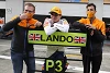 Foto zur News: Andreas Seidl: WM-Rang drei von Lando Norris &quot;nicht