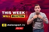 Foto zur News: Formel-1-Moderator Will Buxton jetzt auf Motorsport.tv