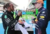 Foto zur News: Formel-1-Liveticker: Hat Hamilton Verstappen angerufen?