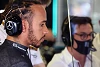 Foto zur News: Formel-1-Liveticker: Hill: &quot;Noch nie eine unsportliche