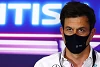 Foto zur News: Toto Wolff: Bei persönlichen Angriffen wurde &quot;Grenze