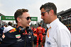 Foto zur News: FIA warnt Formel-1-Teams: Kein Gang zu den Rennkommissaren