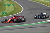 Foto zur News: Leclerc: Ferrari kann nicht auf weitere Mercedes-Duelle