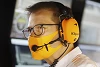 Foto zur News: McLaren-Teamchef Andreas Seidl fordert: F1-Sprint nur auf