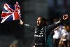 Damon Hill lobt Lewis Hamilton: "Noch keine unsportliche