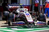 Haas plant, Mick Schumachers Sitzproblem für Ungarn zu lösen
