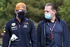 Foto zur News: Jos Verstappen vs. Wolff: Missverständlicher Tweet gelöscht