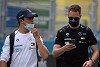 Wolff: Vandoorne und de Vries haben Platz in der Formel 1