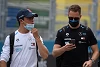 Foto zur News: Wolff: Vandoorne und de Vries haben Platz in der Formel 1