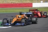 Foto zur News: Sainz: McLaren ist &quot;eines der schwierigsten Autos zum