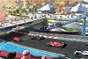 Foto zur News: Formel-1-Kalender 2022: Saudi-Arabien will Rennen am Anfang