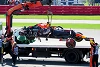 Foto zur News: Silverstone-Crash hat Nachspiel: Red Bull stellt Antrag auf