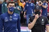 Foto zur News: Bottas, de Vries, Hülkenberg: Die Kandidaten für Williams