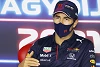 Sergio Perez: Bis Belgien weiß ich, ob ich bei Red Bull