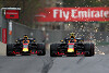 Foto zur News: Daniel Ricciardo: Max Verstappen hat Fehler von früher