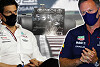 F1-Talk am Freitag im Video: So arbeitet sich Horner an