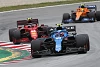 Foto zur News: Formel-1-Wintertests 2022: Zwei Testwochen in Barcelona und