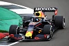 Foto zur News: Albon-Test zeigt laut Red Bull: Hamilton hätte 23 Meter