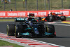 Foto zur News: Mercedes setzt auf Trocken-Set-up: Hamilton optimistisch für