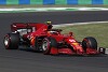 Carlos Sainz: Kampf um P3 gegen McLaren nicht Ferraris