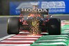 Foto zur News: Max Verstappen: Honda-Motor aus Silverstone ist weiter