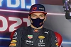 Foto zur News: &quot;Dummer Scheiß!&quot;: Max Verstappen platzt in