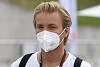 Rosberg über Silverstone-Crash: "Verstappen hat das brillant