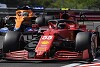 Charles Leclerc: Ferrari im Renntrimm stärker als McLaren