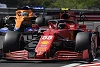 Foto zur News: Charles Leclerc: Ferrari im Renntrimm stärker als McLaren