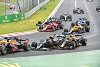 Foto zur News: F1 Ungarn 2021: Fragen #AND# Antworten zum Chaosrennen in