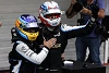 Foto zur News: &quot;Fantastischer Kerl&quot;: Esteban Ocon jubelt dank Alonso über