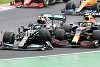 Foto zur News: Wie Mercedes den Startcrash von Valtteri Bottas einordnet