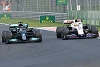 Mick Schumacher: Warum er auch ohne Punkte zufrieden ist