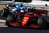 Foto zur News: Carlos Sainz: Der Punkt, an dem Ferrari die Siegchance