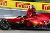 Frühes Aus für Leclerc: Ferrari ärgert sich über "dummen"