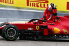 Ferrari muss Motor abschreiben: Leclerc droht Grid-Strafe