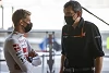 Ralf Schumacher "sehr, sehr enttäuscht" über Verhalten von
