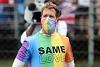 Foto zur News: Sebastian Vettel: Warum sein Regenbogen-Shirt zum Problem