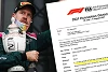 Formel-1-Liveticker: Termin zur Anhörung von Sebastian