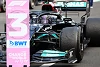 Foto zur News: So erklärt Mercedes den Strategie-Fehler bei Lewis Hamilton