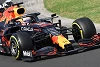 Foto zur News: Max Verstappen: Wie ihm Sim-Racing nach Silverstone geholfen