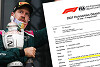 Foto zur News: Vettel-Disqualifikation bleibt: Aston-Martin-Revision