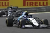 Nicholas Latifi sammelt in Ungarn Argumente für Cockpit 2022