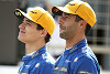 Foto zur News: Lando Norris: Weiß auch nicht, wie ich Ricciardo noch helfen