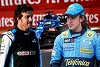 Fernando Alonso: "Würde mein 23-jähriges Ich einhändig