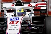 Ferrari mit Entwicklung von Mick Schumacher zufrieden